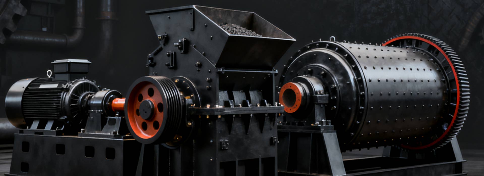 Jiangxi Victor Mining Equipment