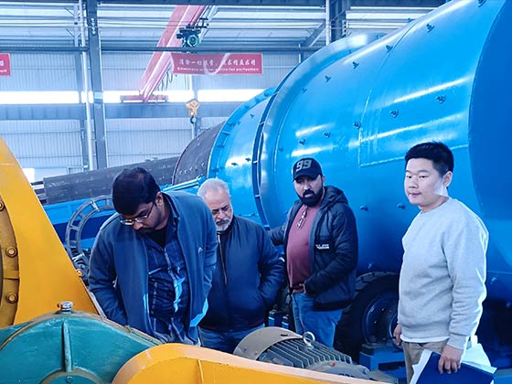 Jiangxi Victor Mining Equipment