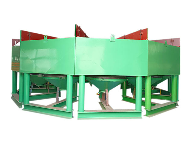 Hydraulic Circular Jig
