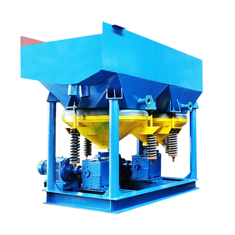 Mining Separation Sawtooth WaveJig Machine