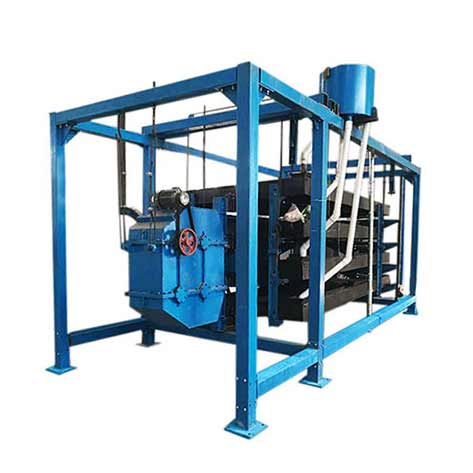 Multi-deck Shaking Table