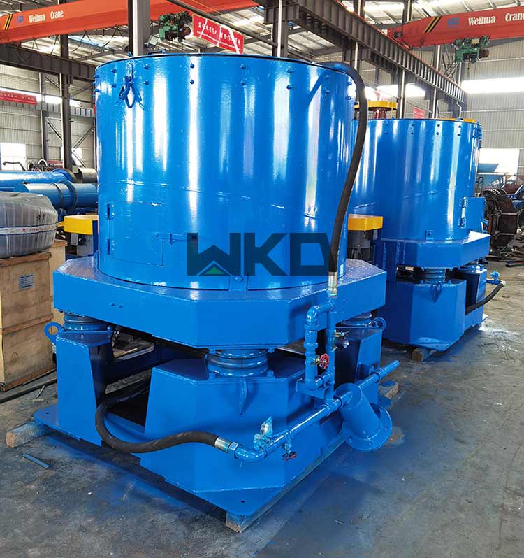 Gold Centrifugal Concentrator