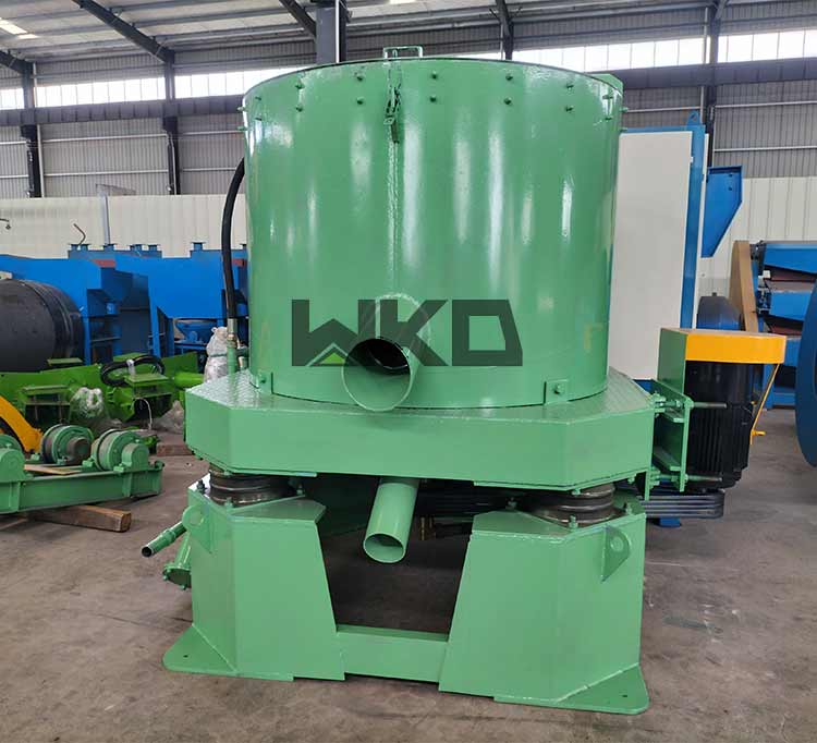 Gold Centrifugal Concentrator