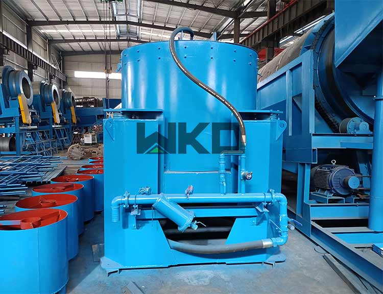 Gold Centrifugal Concentrator
