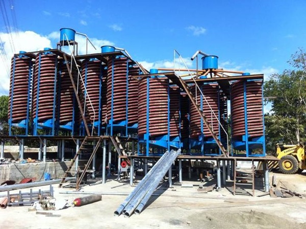 Chromium Ore Beneficiation Process Flow