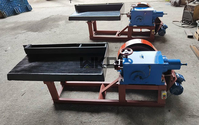 Shaking Table,Gold shaking table,gravity separation table