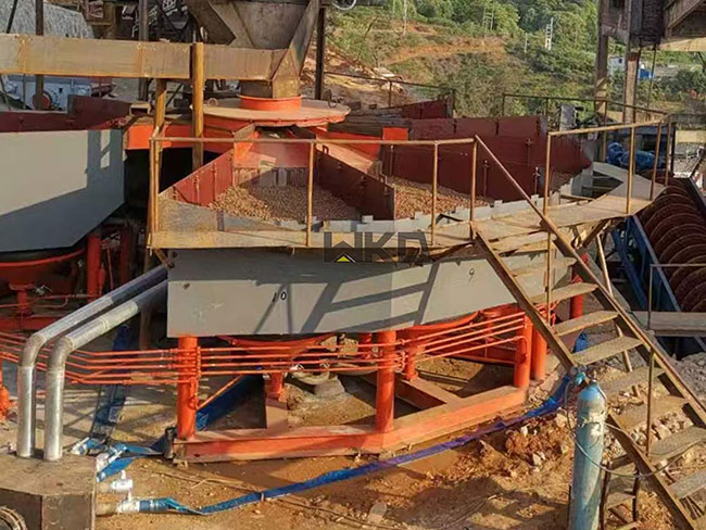 Hydraulic Circular Jig