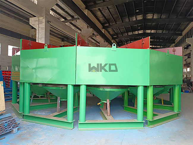 Hydraulic Circular Jig