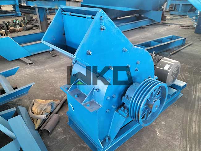 Gold Grinding Machine
