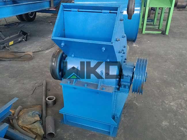 Gold Grinding Machine