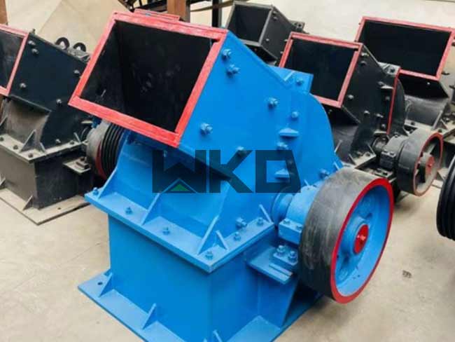 Gold Grinding Machine