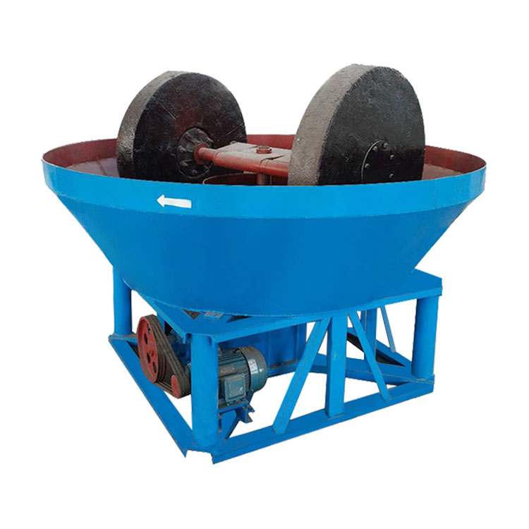 Gold Grinding Machine