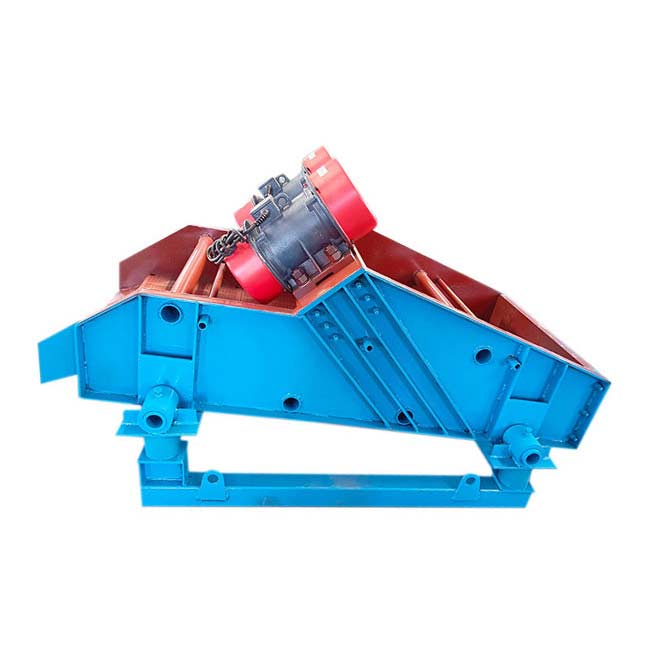 High-Frequency Vibrating Screen