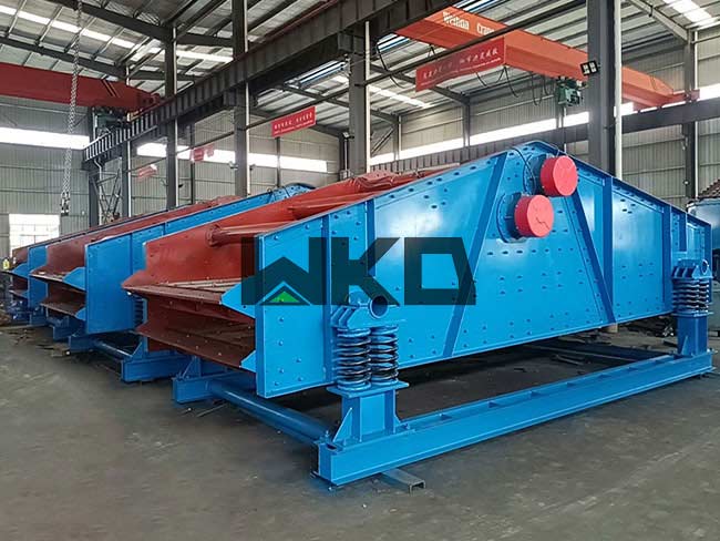 High-Frequency Vibrating Screen