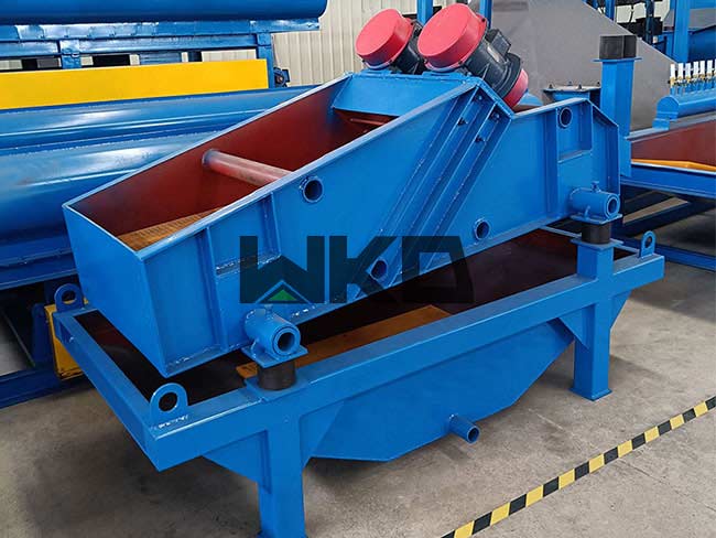 High-Frequency Vibrating Screen