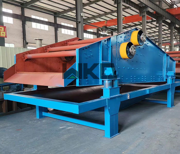 Circular Vibrating Screen
