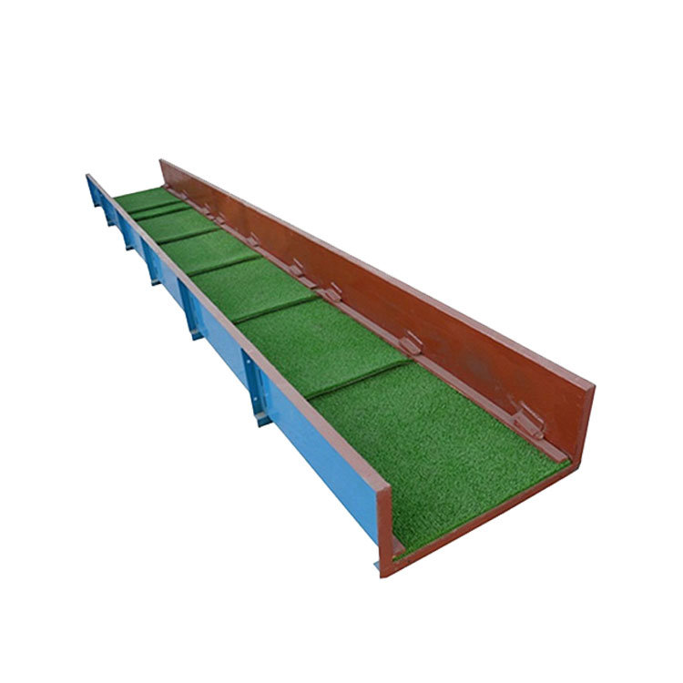 Carpet Sluice Box