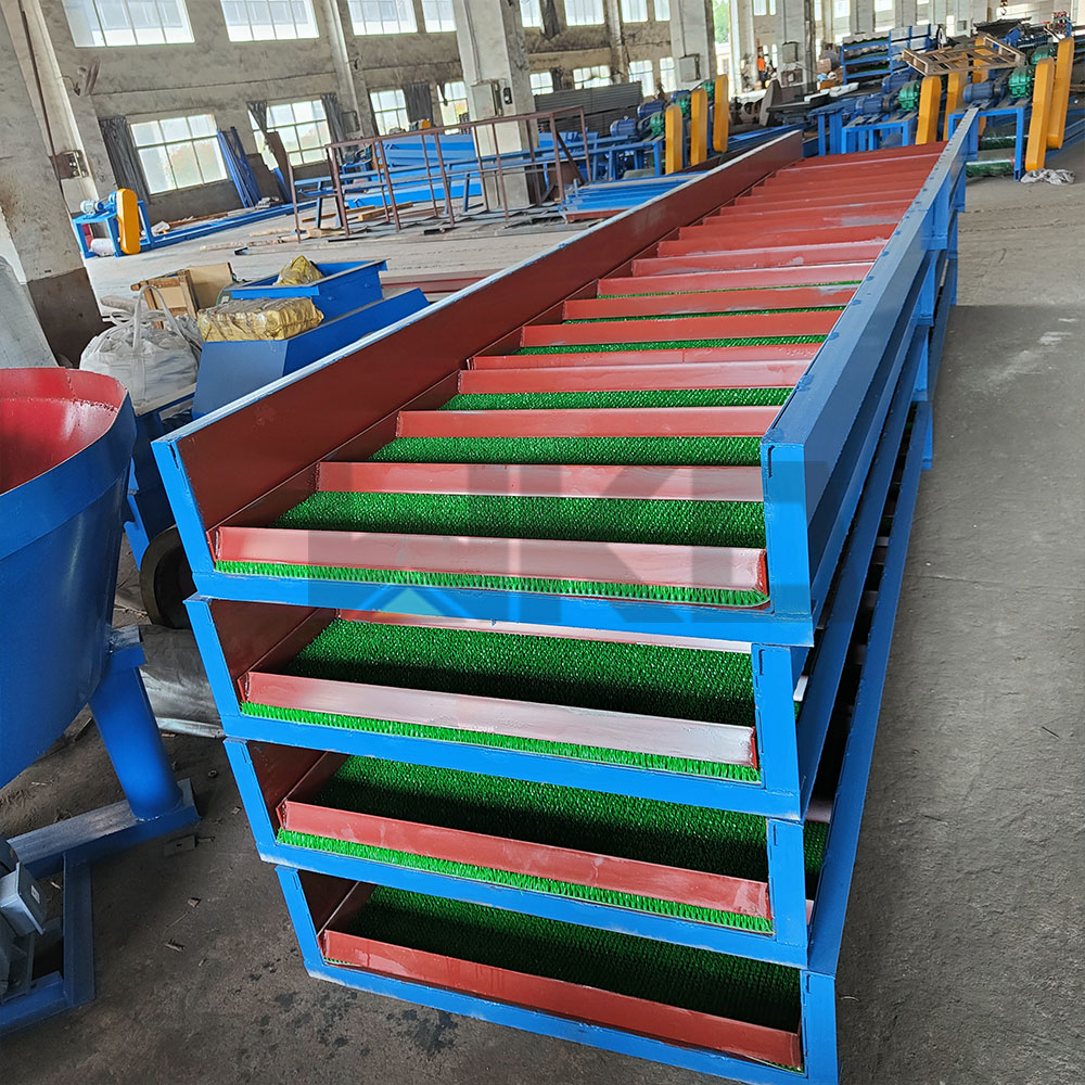 Carpet Sluice Box