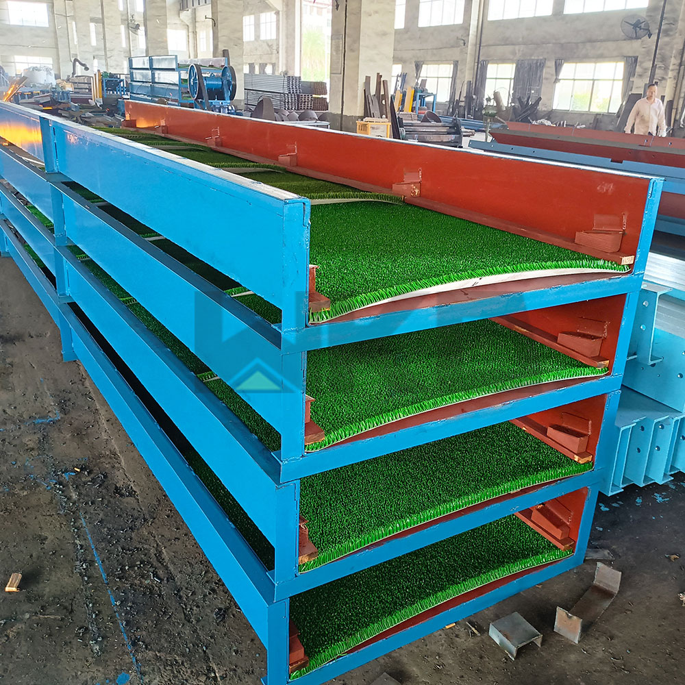 Carpet Sluice Box