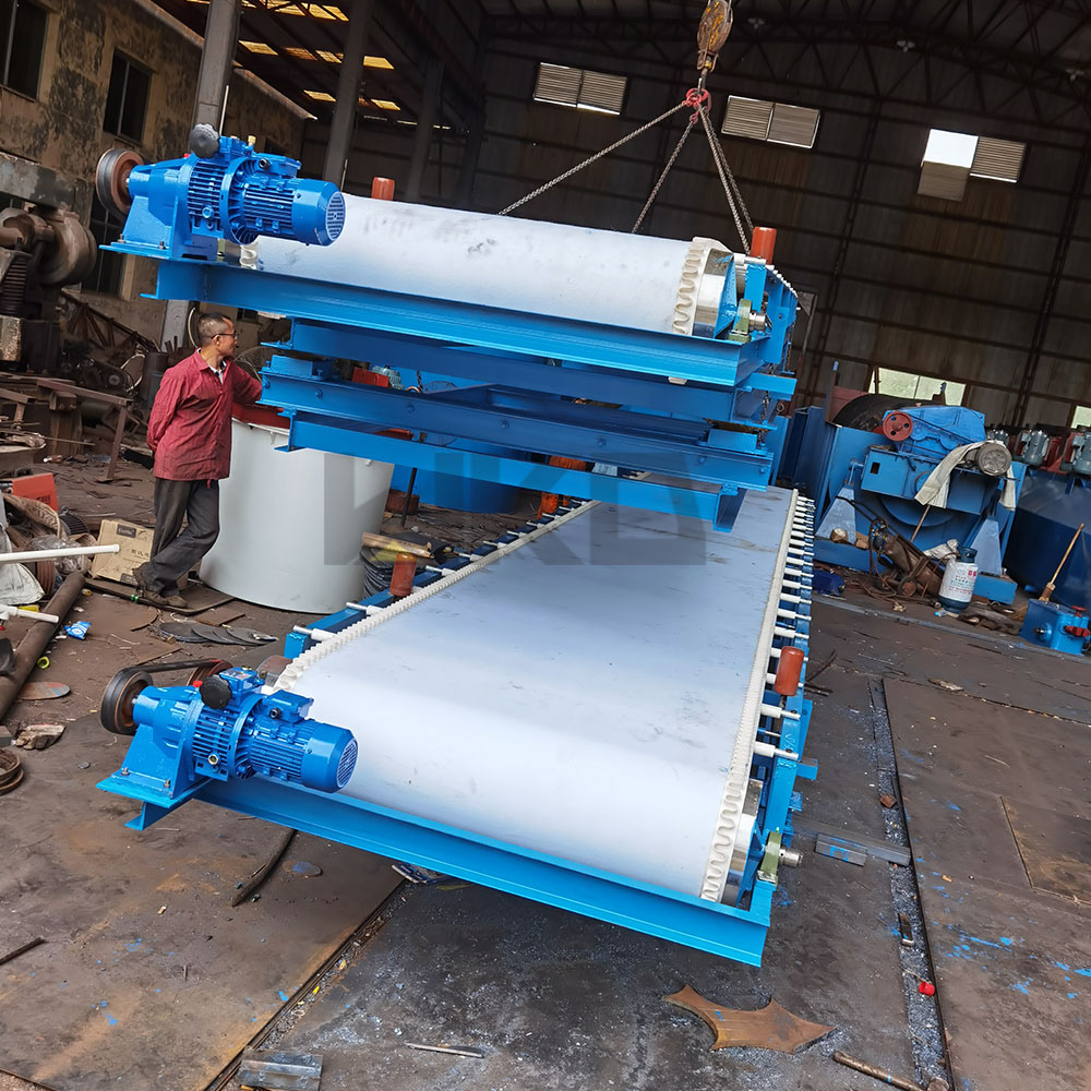 Blanket Concentrator