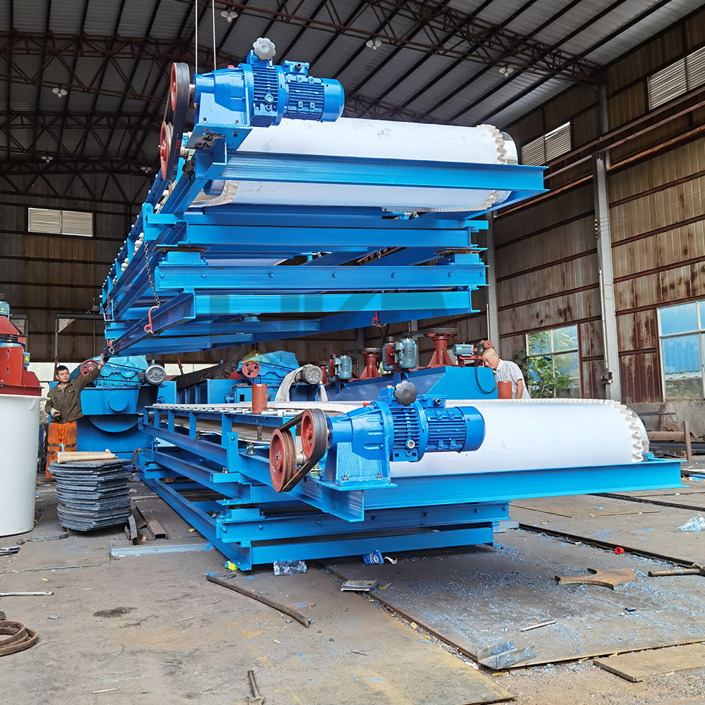 Blanket Concentrator