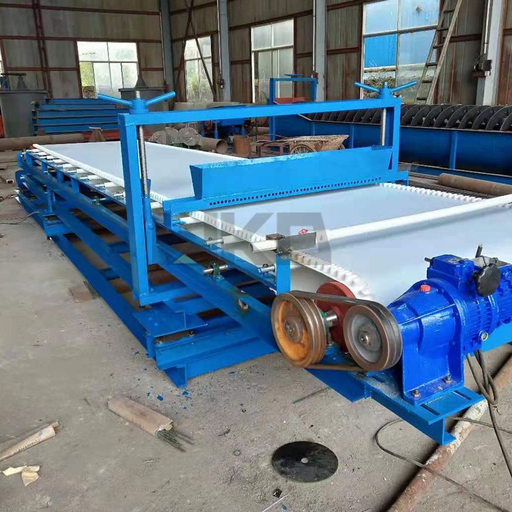 Blanket Concentrator