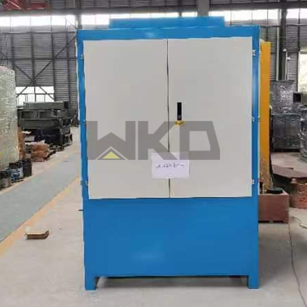 Three Roller Magnetic Separator