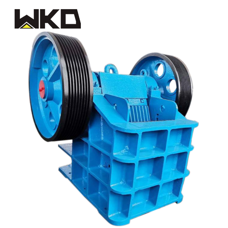 Jaw Crusher