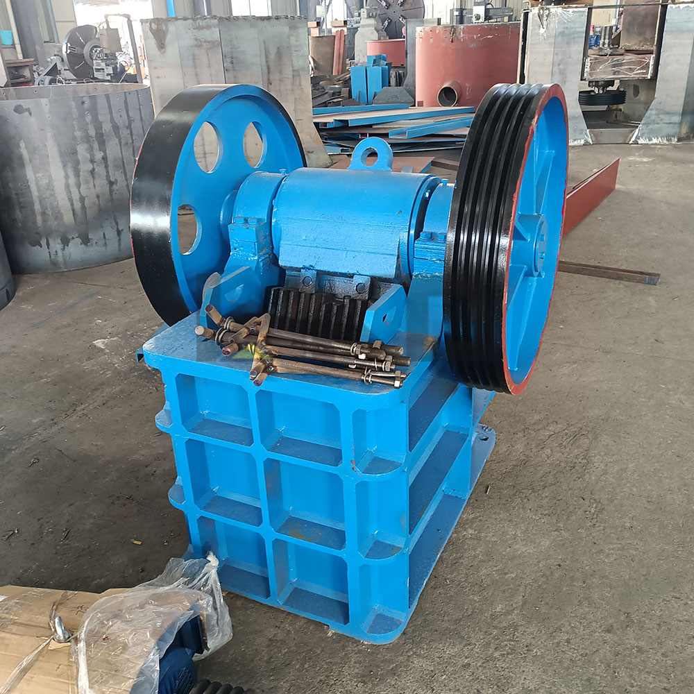 Jaw Crusher