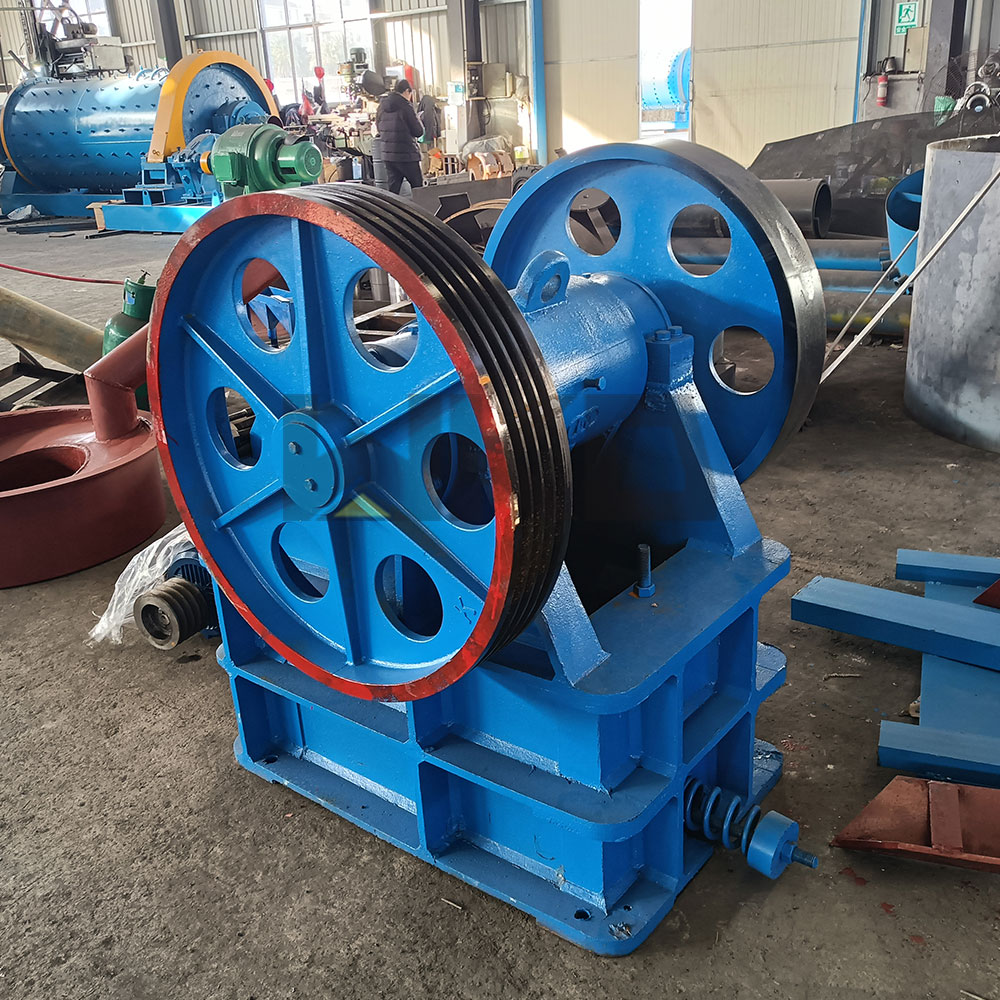 Jaw Crusher
