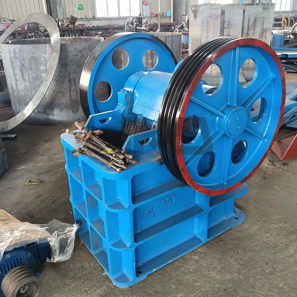 Jaw Crusher