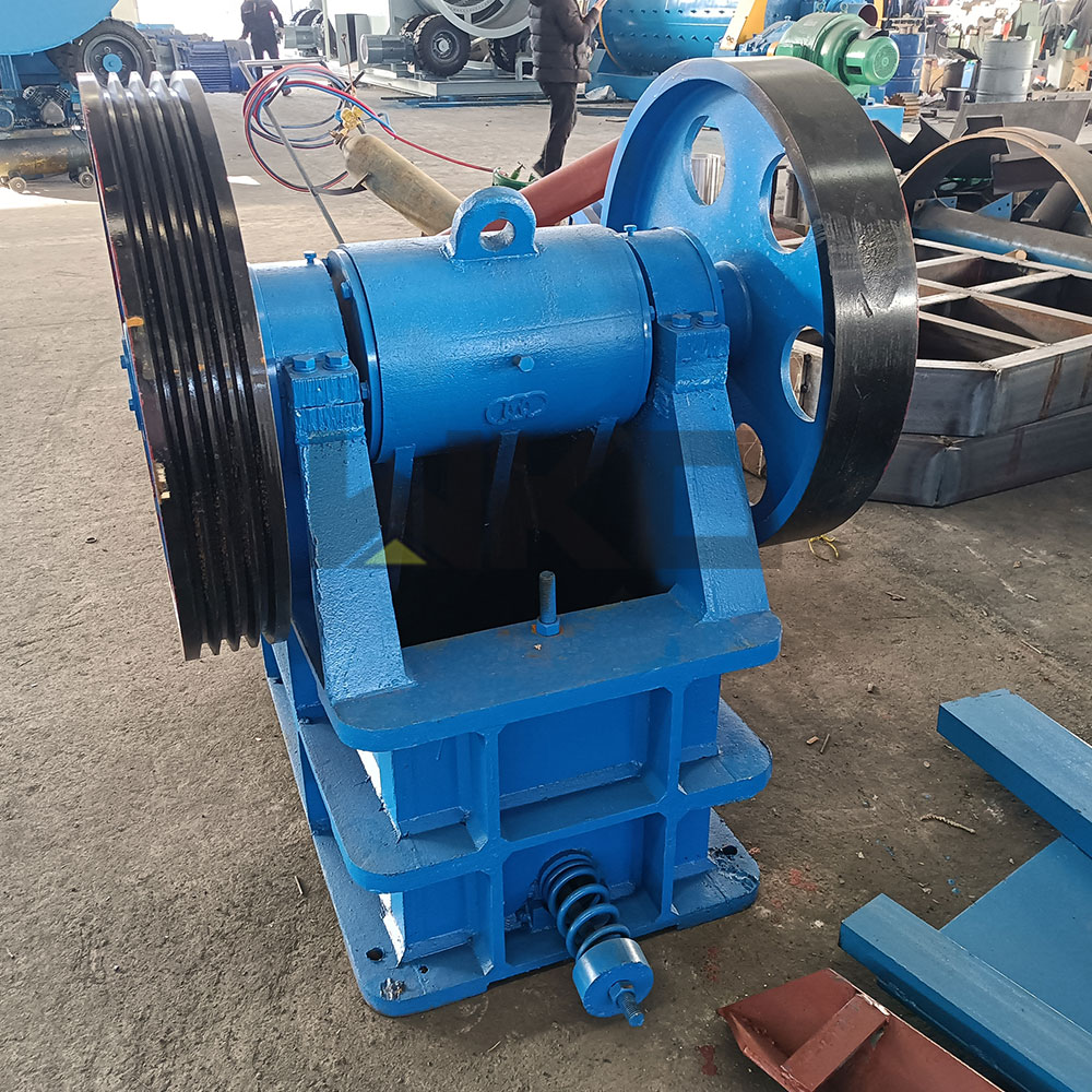 Jaw Crusher