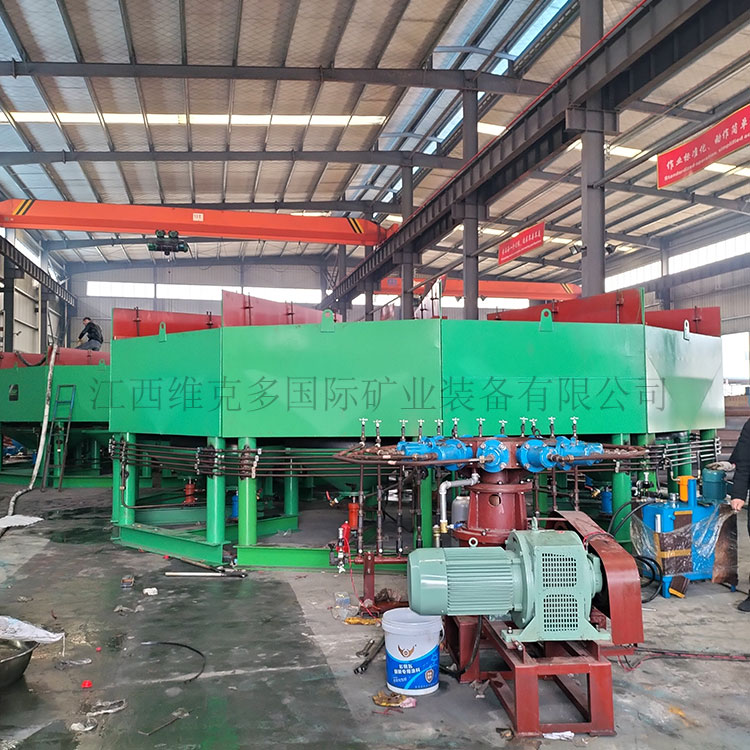 Hydraulic Circular Jig