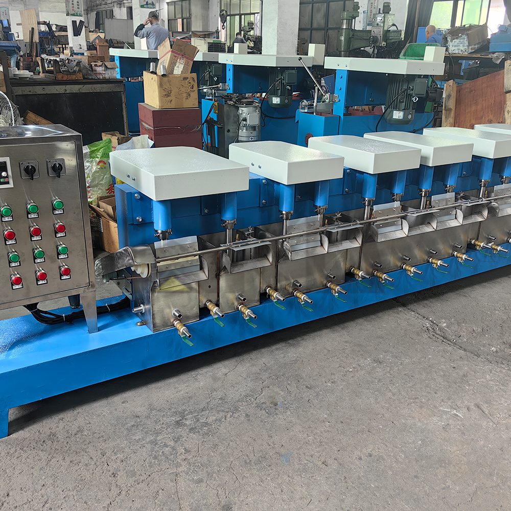 Continuous Flotation Machine