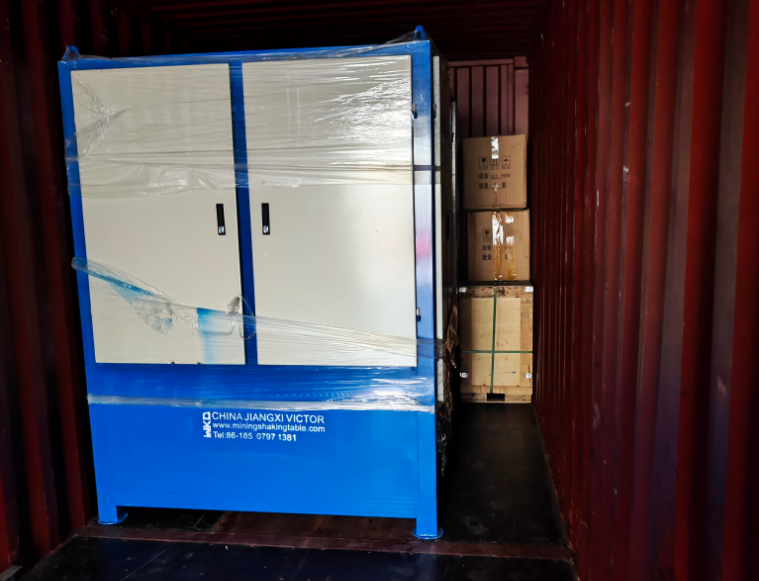 Three Roller Magnetic Separator