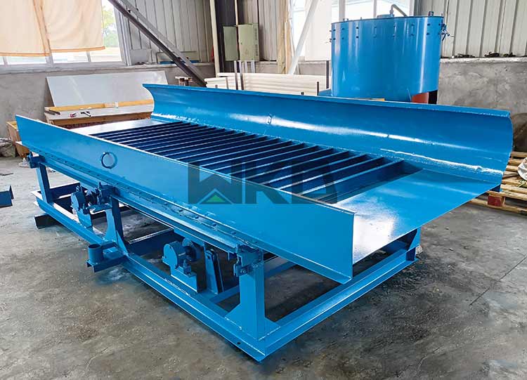 Vibrating Sluice Vibrating Sluice