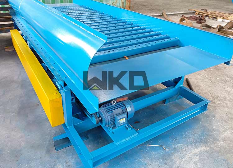 Vibrating Sluice Vibrating Sluice