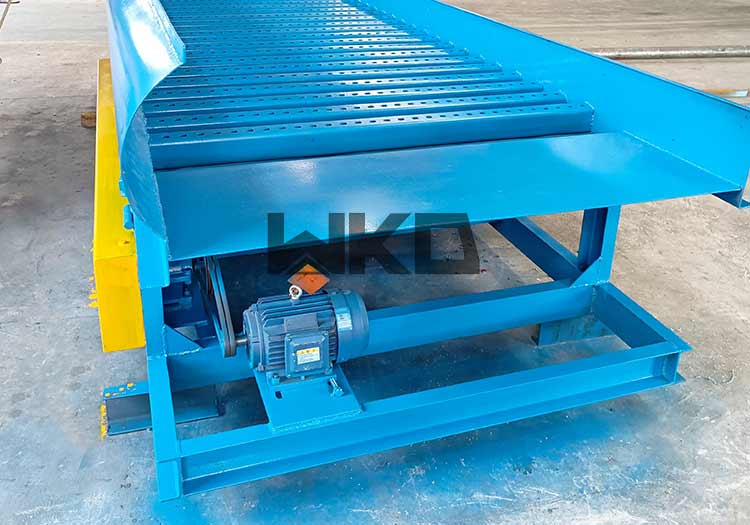 Vibrating Sluice Vibrating Sluice