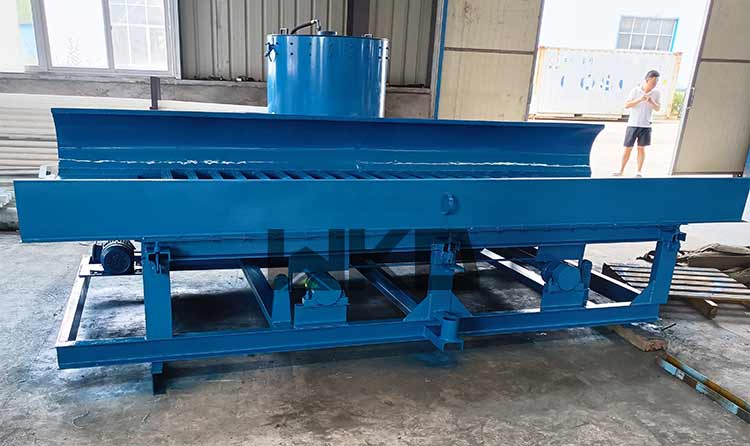 Vibrating Sluice Vibrating Sluice