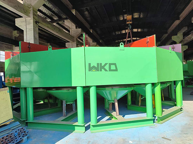 Hydraulic Radial Jig Hydraulic Radial Jig