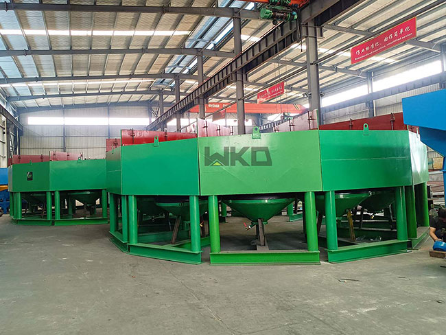 Hydraulic Radial Jig Hydraulic Radial Jig