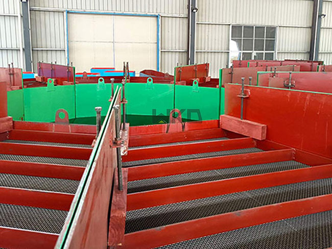 Hydraulic Radial Jig Hydraulic Radial Jig