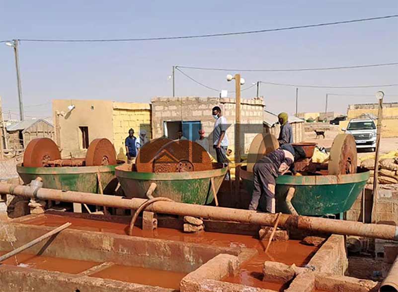 gold grinding machine case gold grinding machine case