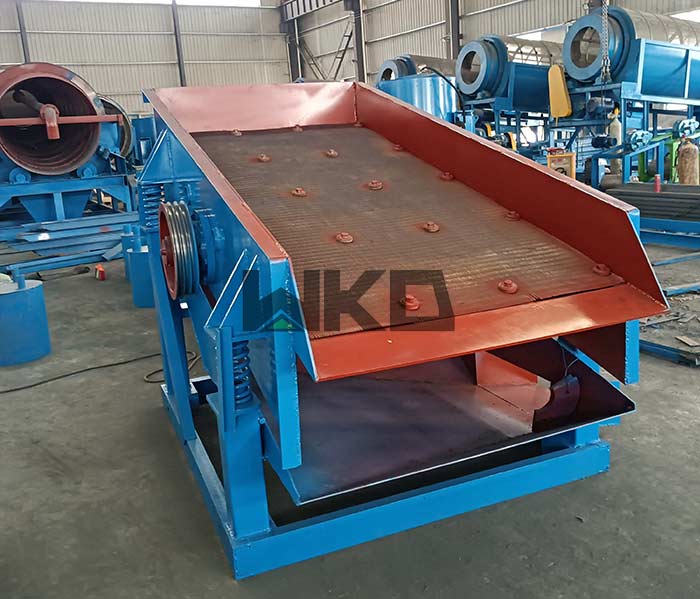 Vibrating Screen