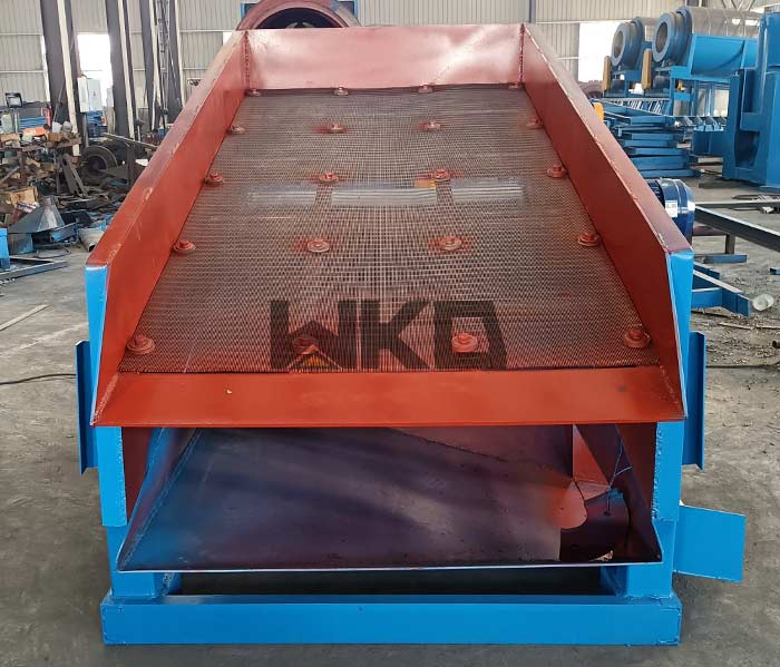 Vibrating Screen