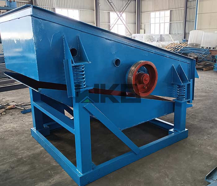 Vibrating Screen